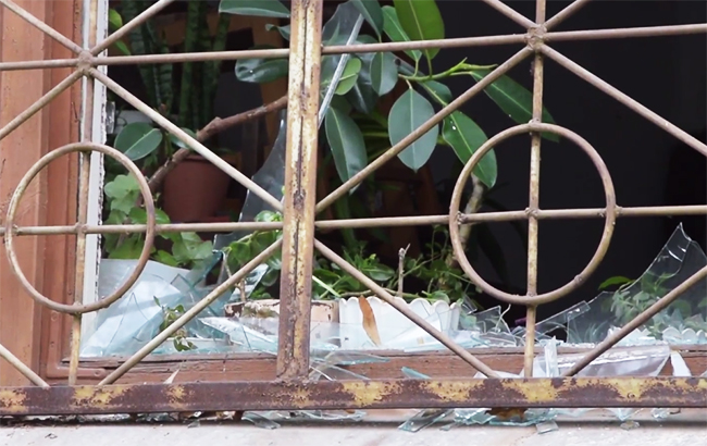 Вибух в суді в Дніпропетровській області: подробиці