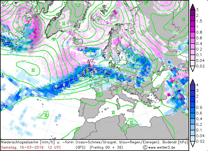 Надвигается циклон: украинцев предупредили о существенном ухудшении погоды