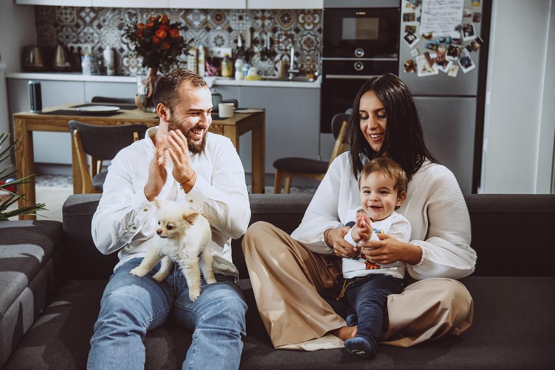 Маленький принц: Джамала душевно отпраздновала день рождения сына