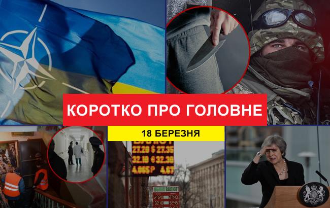 Итоги дня: 18 марта