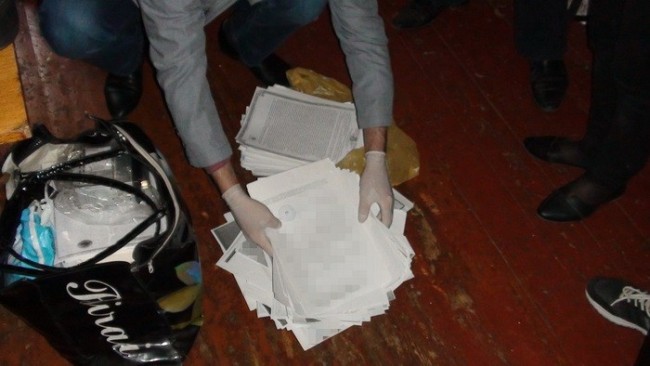 У Запоріжжі затримали &quot;чорних ріелторів&quot;