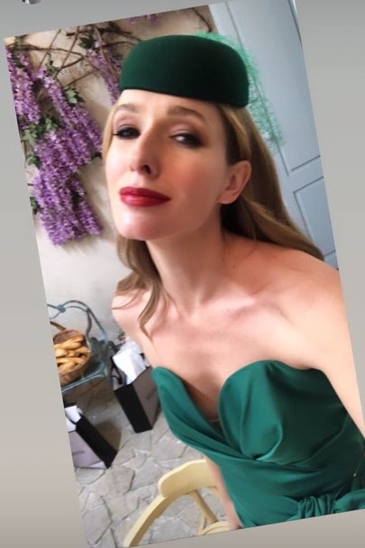 Эффектная дива: Катя Осадчая пленила чувственным фотосетом