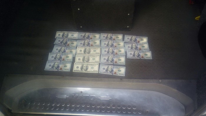 У Київській області СБУ затримала на хабарі власного співробітника