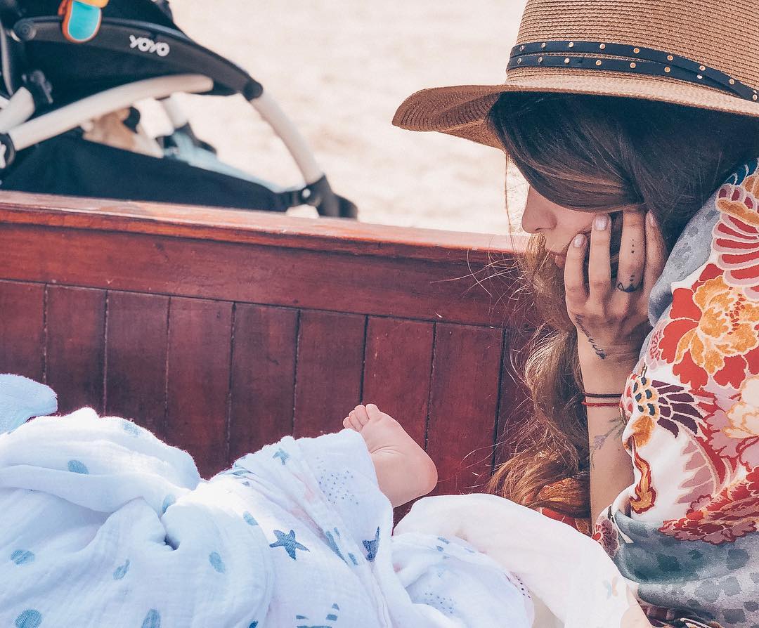 Сколько нежности! Регина Тодоренко умилила фото с сыночком