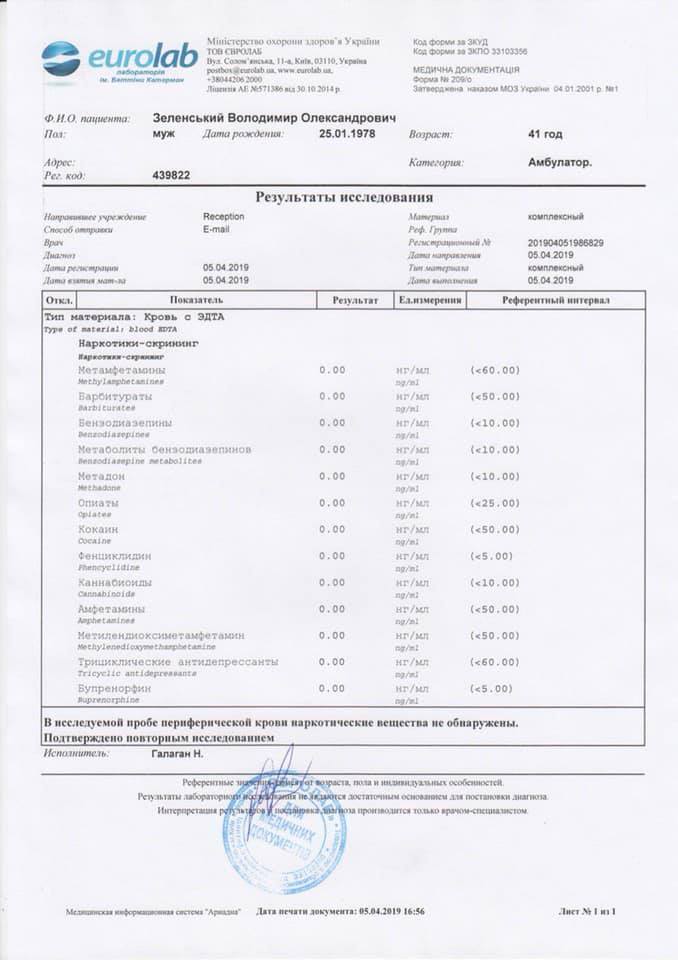 Дебаты Зеленского и Порошенко: онлайн