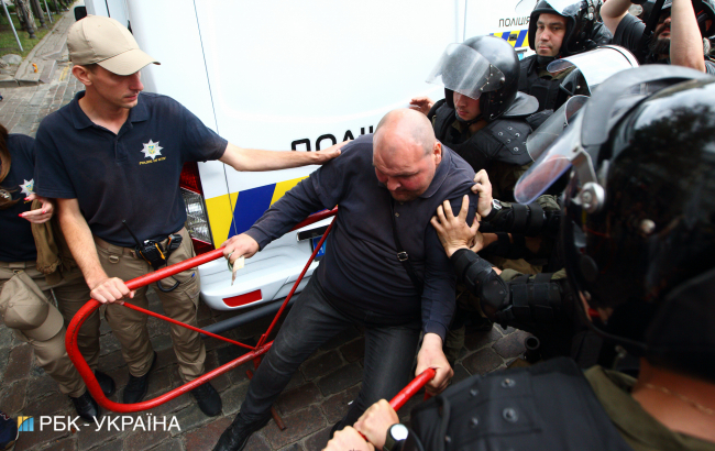 &quot;Наша традиция – это свобода&quot;: как в Киеве прошел Марш равенства (фоторепортаж)