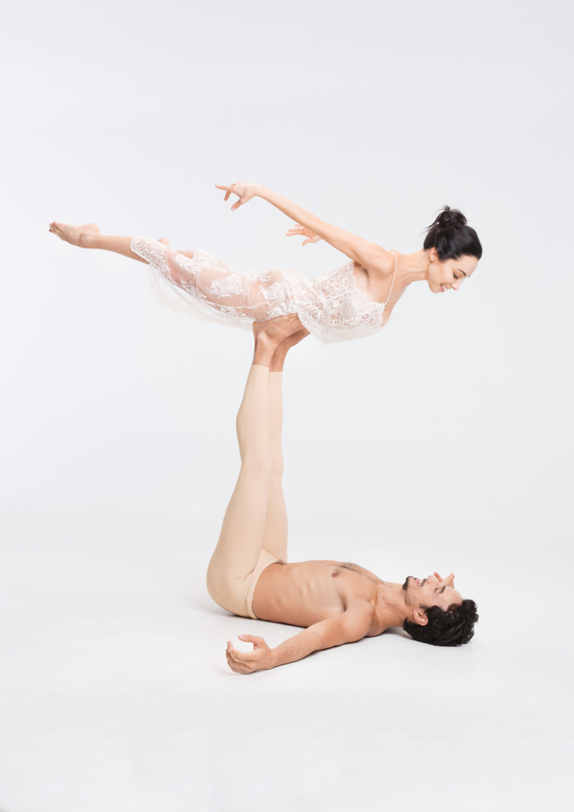 Фестиваль BALLET OPEN SPACE: 4 балети від Катерини Кухар і Олександра Стоянова