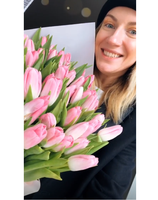 Леся Нікітюк показала молоду маму і зворушливо привітала її з днем народження