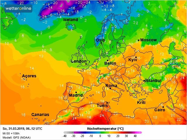 Погода в Україні 31 березня: синоптик озвучила прогноз на вибори
