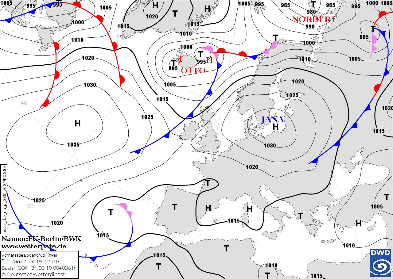 Синоптик предупредила о резкой смене погоды