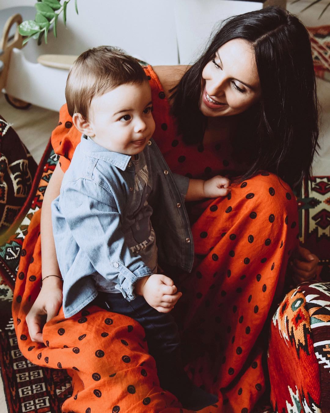 "Мені непросто": Джамала розчулила зворушливими відвертостями про сина