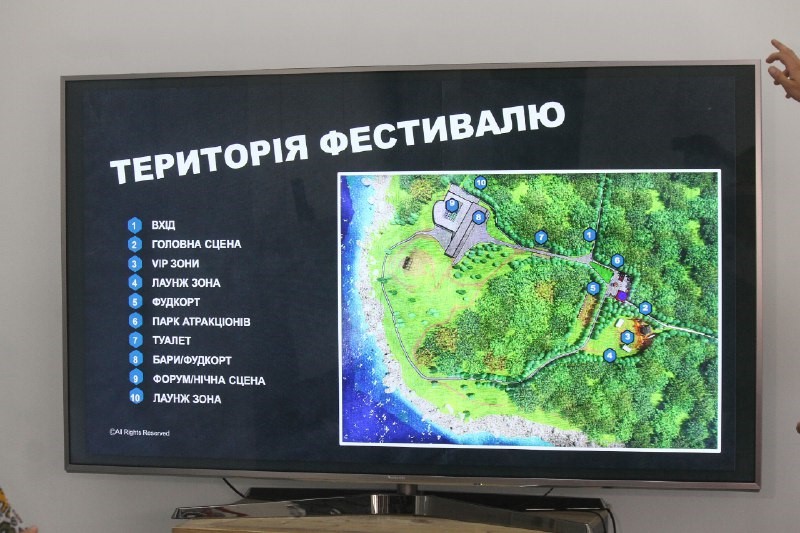 Фестиваль ZOUND в 2021 году впервые пройдет на острове Хортица