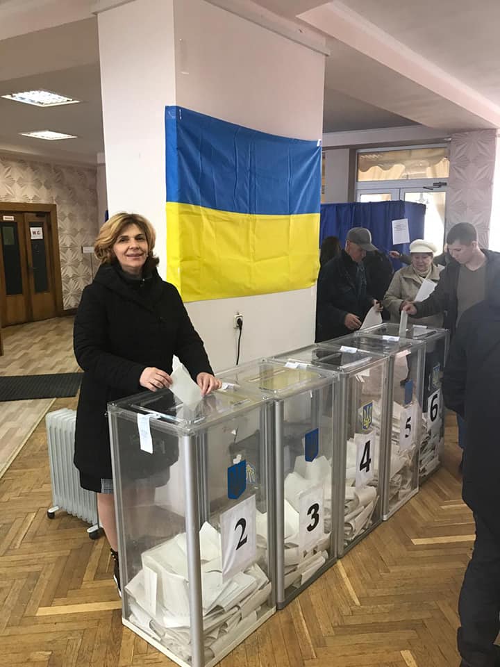 Выборы 2019: как проходит голосование за президента Украины