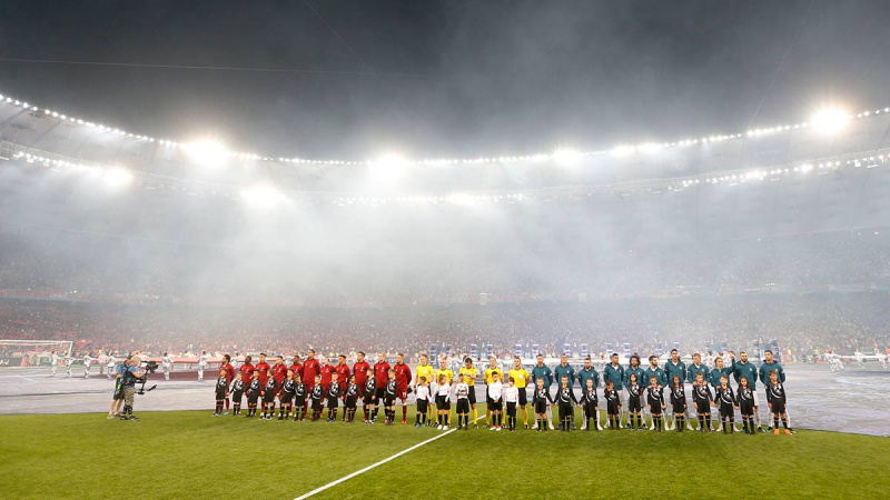 Реал - Ливерпуль 3-1: видео голов и обзор матча