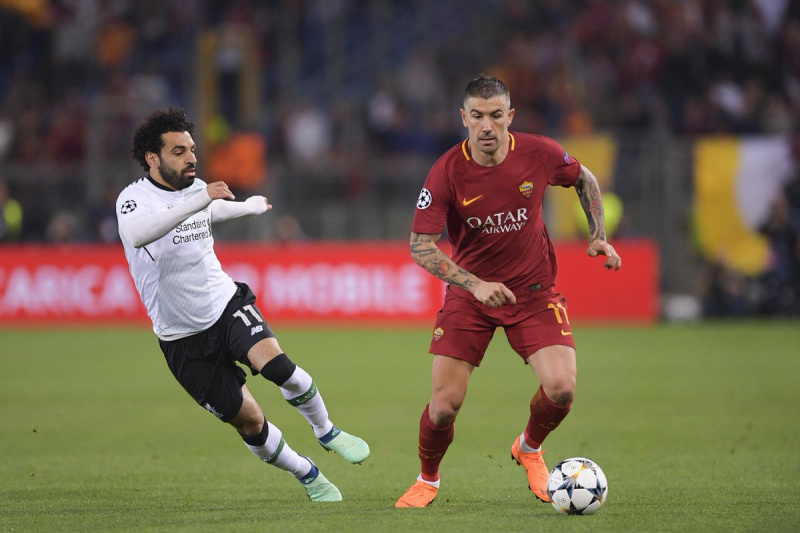 Рома - Ліверпуль 4-2: відео голів та огляд матчу