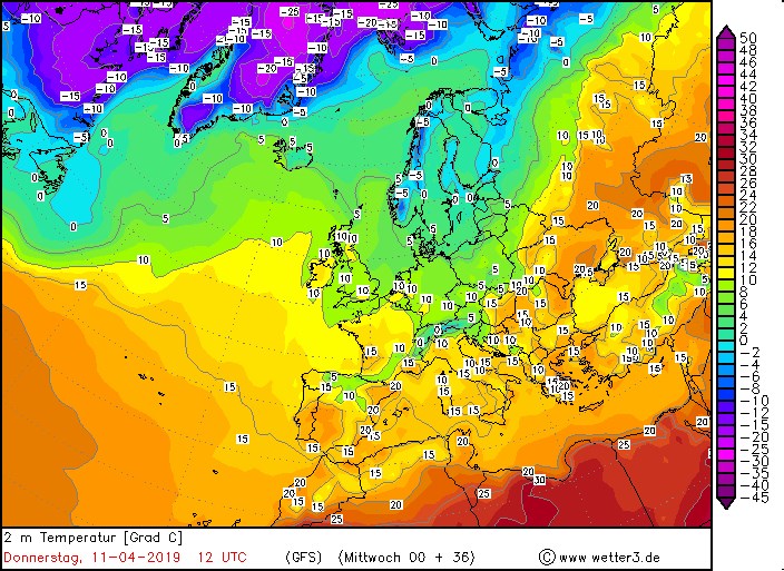 Йде похолодання: синоптик попередила про погіршення погодних умов