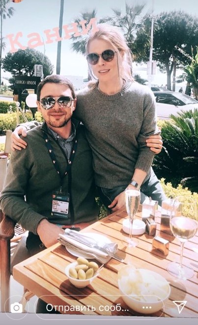 Любовь по-французски: Ольга Фреймут показала романтику с мужем в Каннах