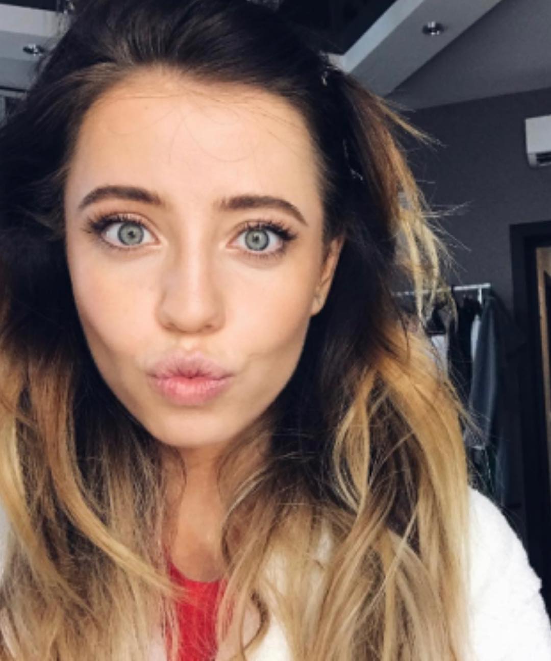 "Спасибі за кохання": Дантес зворушливо привітав Дорофєєву з днем народження