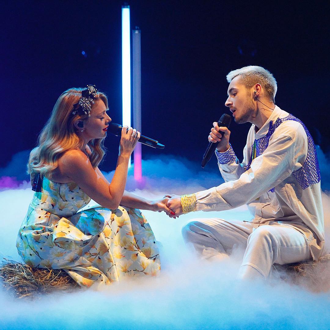 Афродіта: Тіна Кароль приголомшила мережу чуттєвими образами на Голосі країни 9