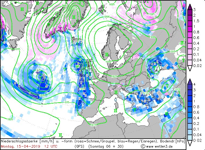 Заморозки и мокрый снег: каким областям не повезет с погодой