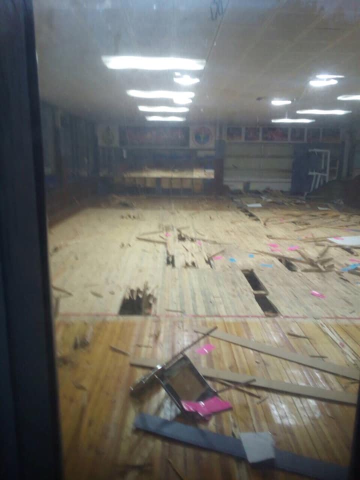 У Києві намагались здійснили рейдерське захоплення спорткомплексу