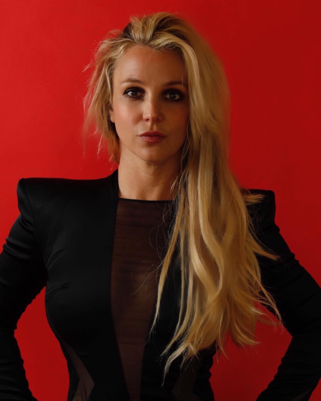 Оце так розтяжка! Брітні Спірс показала комплекс вправ для ідеального тіла