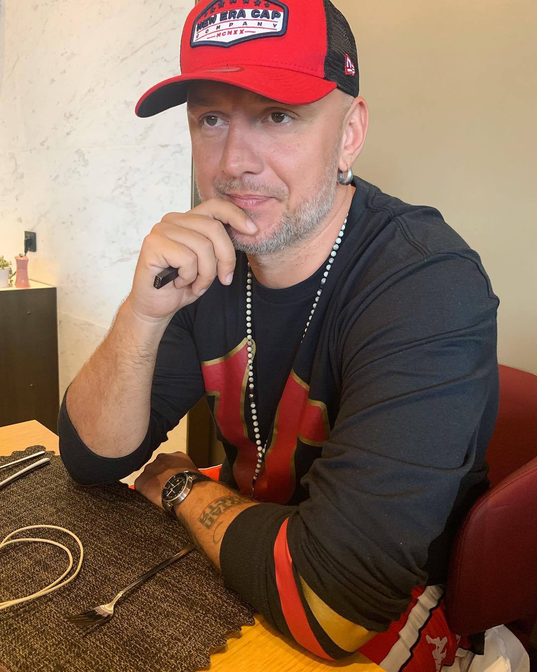 Абсолютная гармония: похудевший Потап удивил сеть своим умением