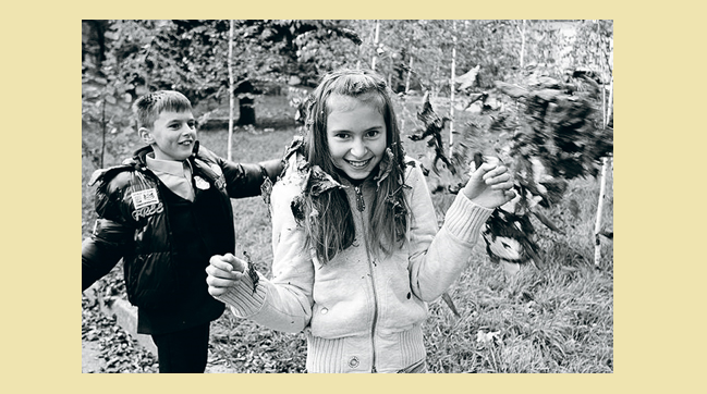 Діти Олега Сенцова