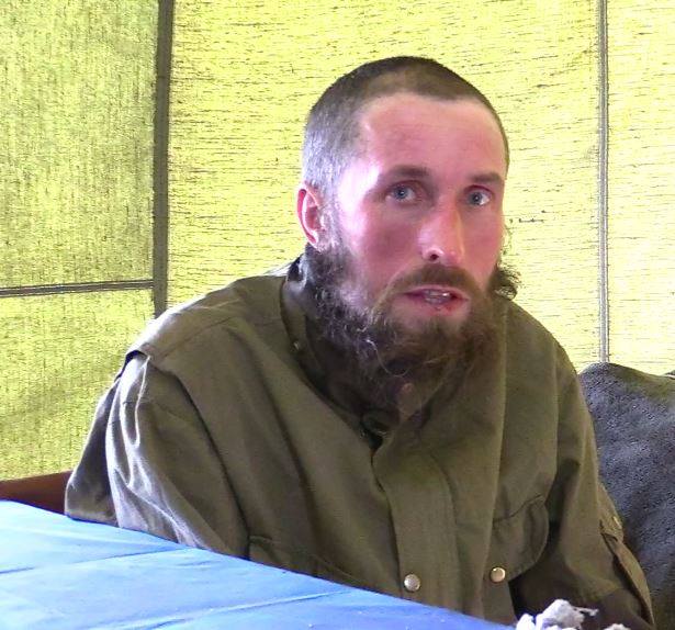 На Донбасі взяли в полон чергового диверсанта