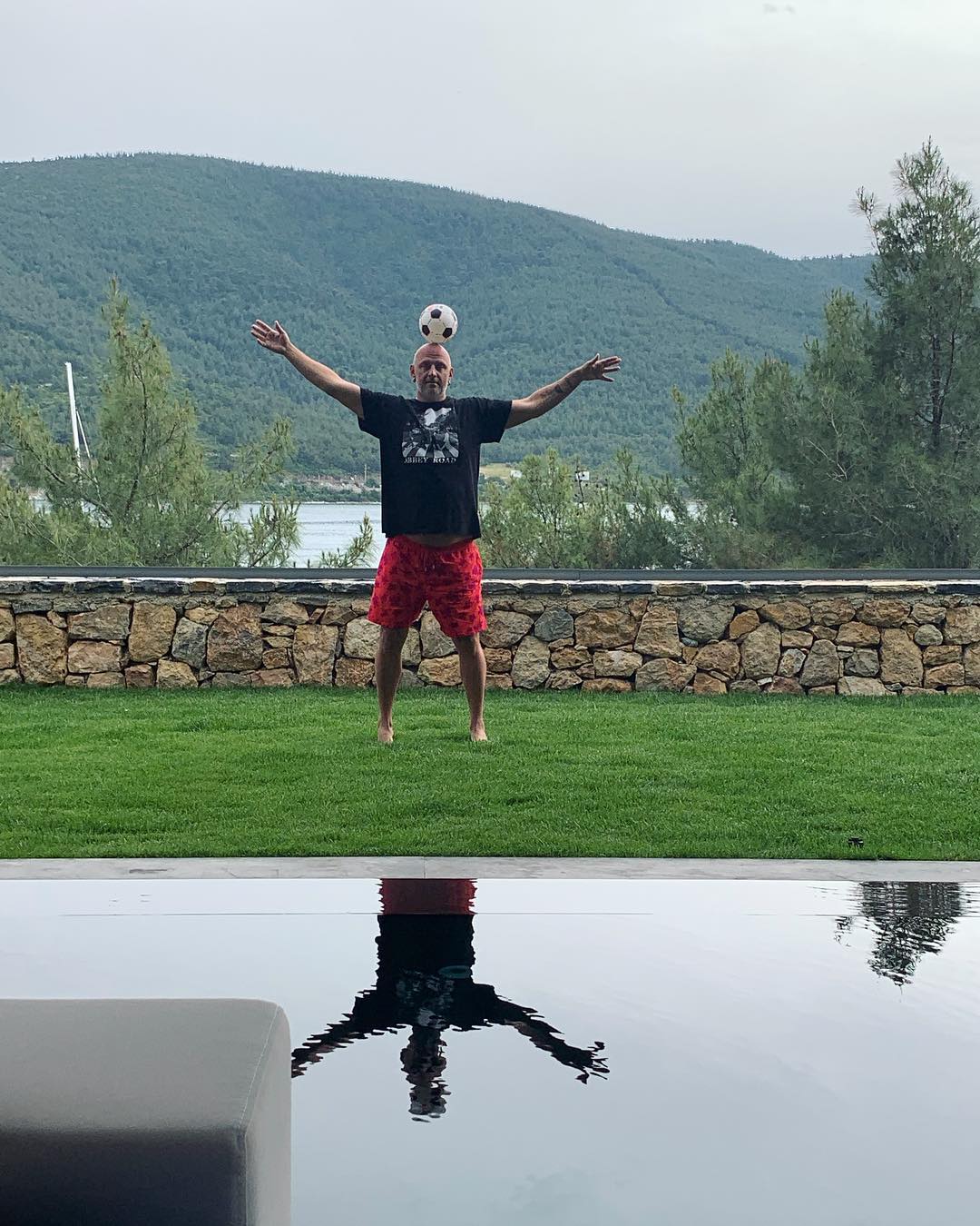 Абсолютная гармония: похудевший Потап удивил сеть своим умением