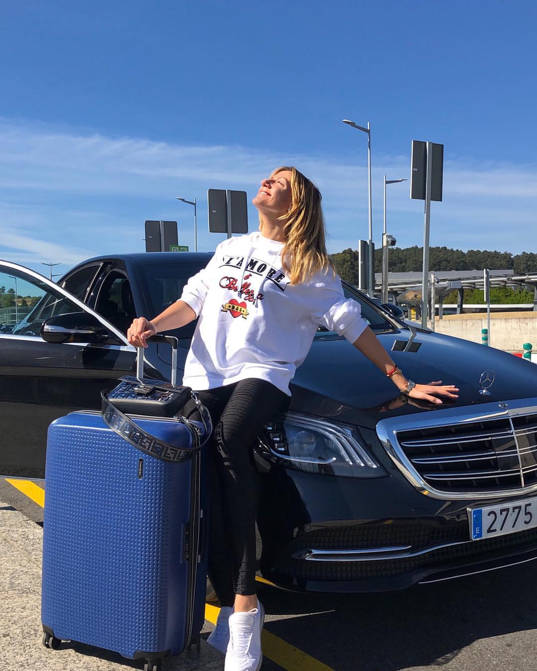 Леся Никитюк порадовала солнечным снимком из Европы - ФОТО