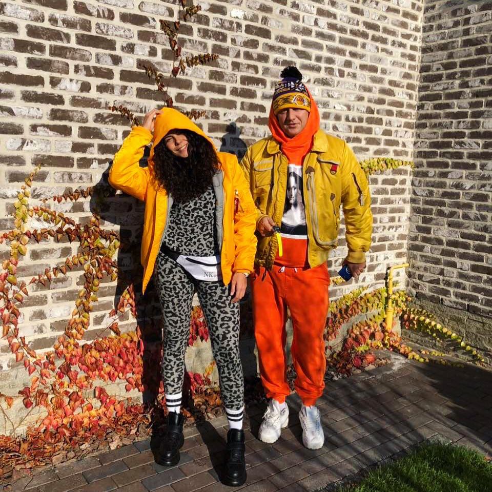 ПТП та NK: Настя Каменських вразила "леопардовим" образом