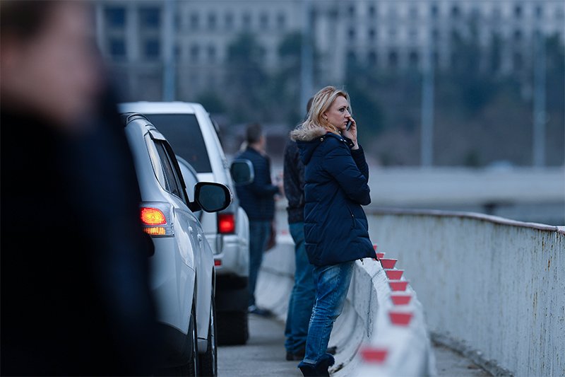 Катастрофа російського літака Ту-154: усі подробиці