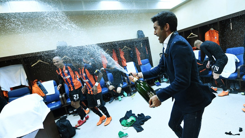 &quot;Шахтар&quot; в 11 раз виграв чемпіонат України