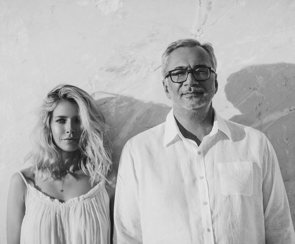 "Провела щасливий день": Віра Брежнєва зворушила рідкісним фото з чоловіком