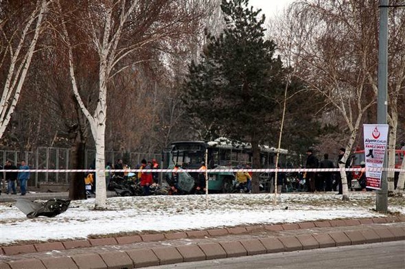 Вибух у Туреччині: з'явилися фото і відео з місця події