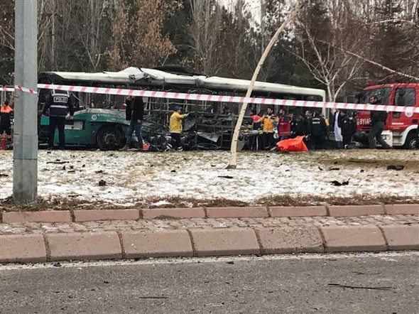Вибух у Туреччині: з'явилися фото і відео з місця події