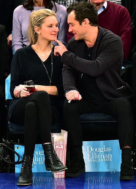 &quot;Молодому папі&quot; 46: найскандальніші романи Джуда Лоу