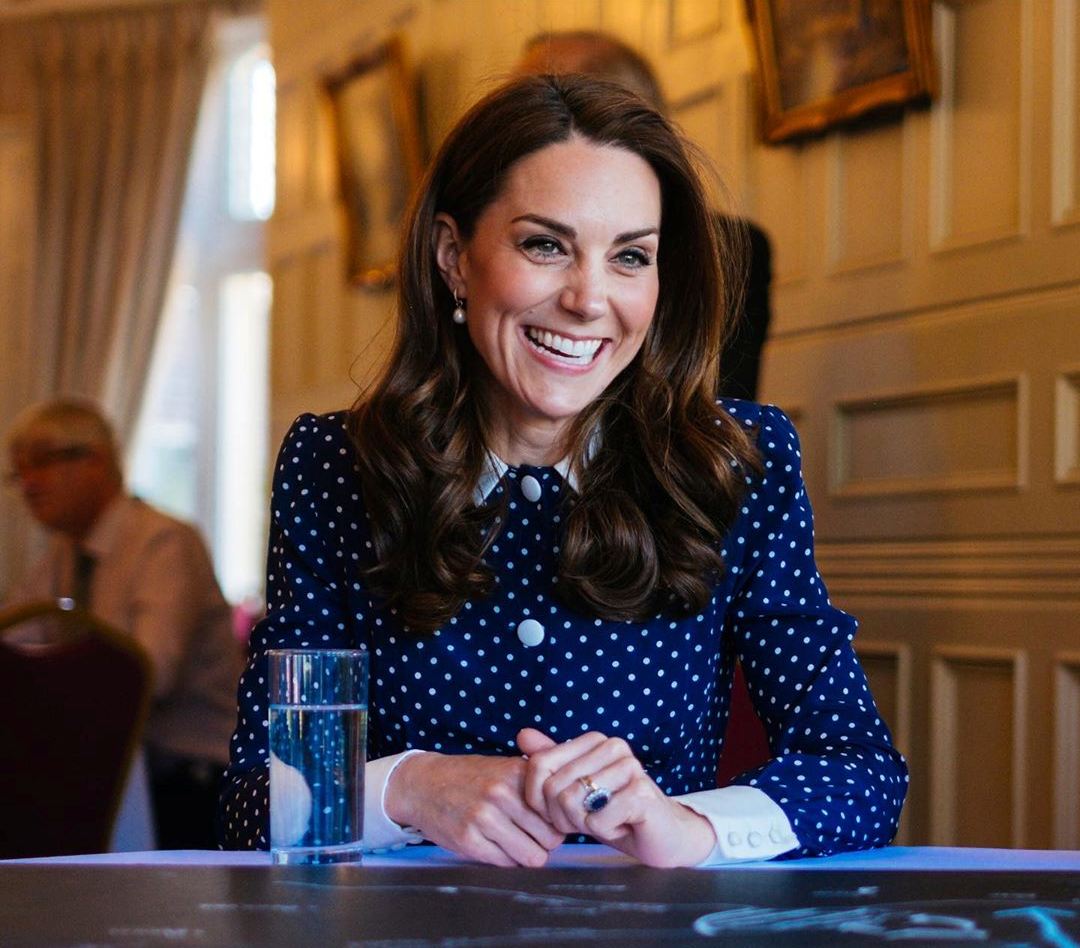 Топ-5 трендів гардеробу Кейт Міддлтон, які варто взяти на замітку цієї осені