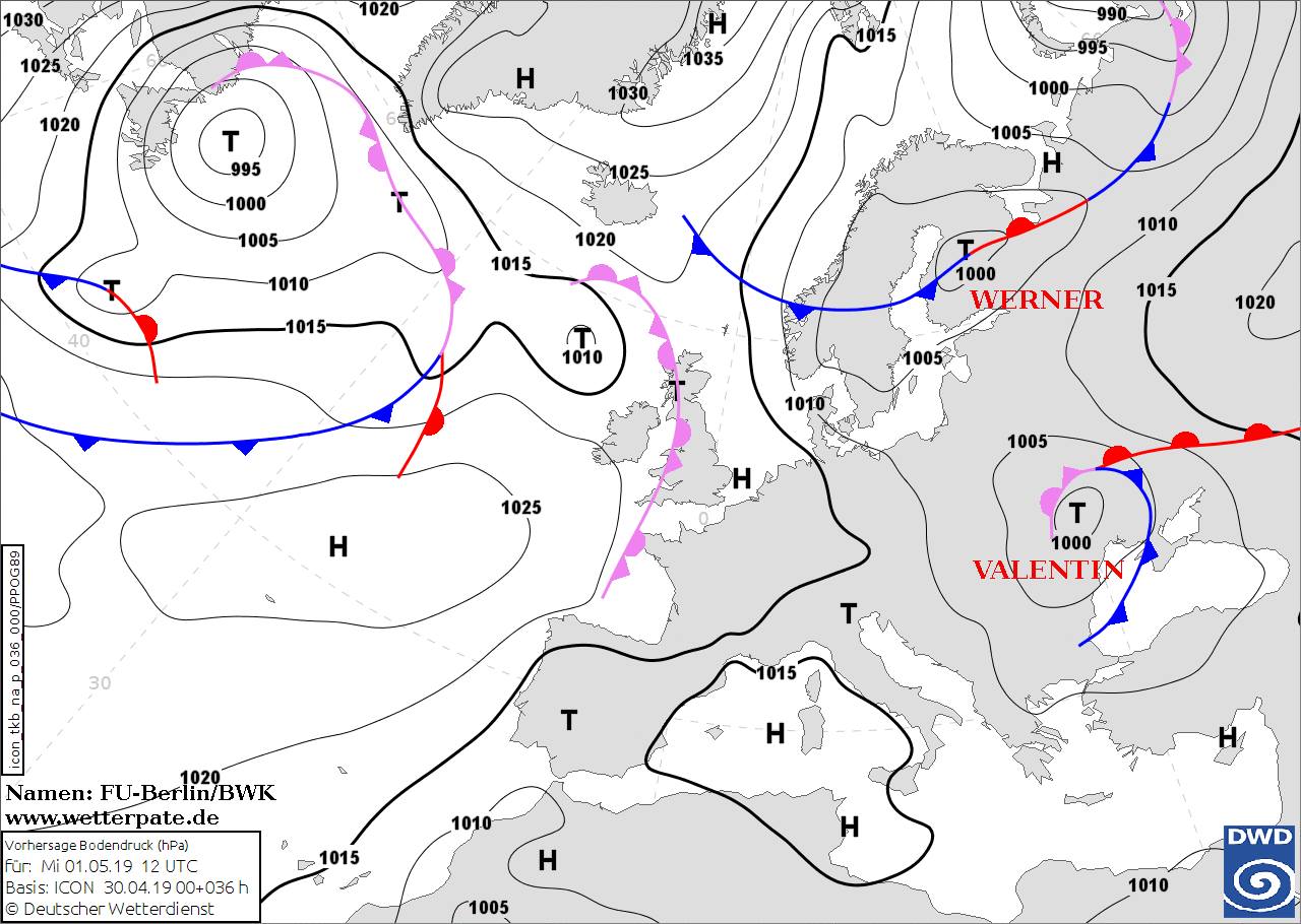 Синоптик попередила про небезпечні погоді умови