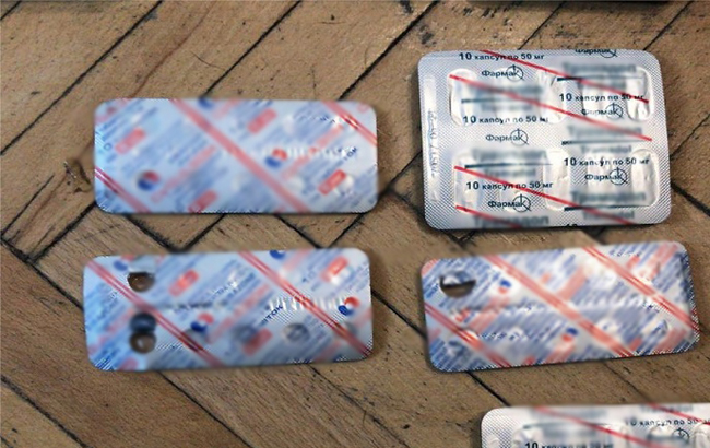 В Киеве разоблачили преступную группу, которая распространяла психотропные препараты