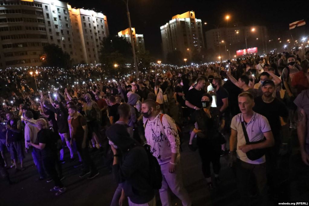 Лукашенко, уходи! Что на самом деле происходит в протестующей Беларуси