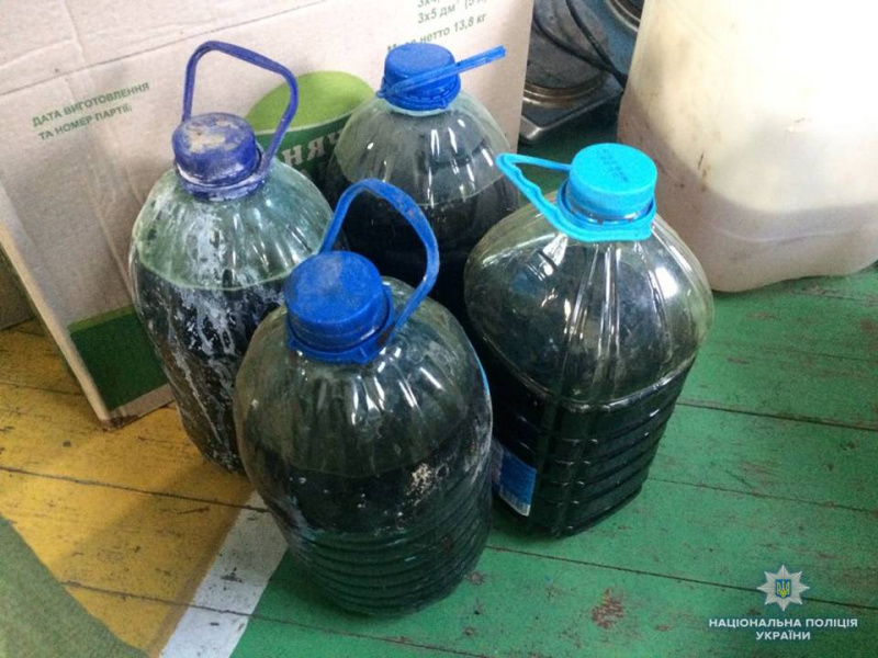 В Одеській області вдалося знайти і закрити базу наркоділків