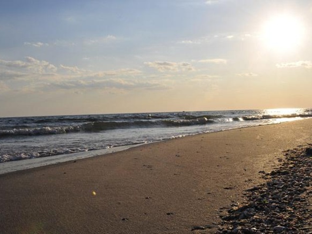 На известном украинском курорте стало опасно купаться в море