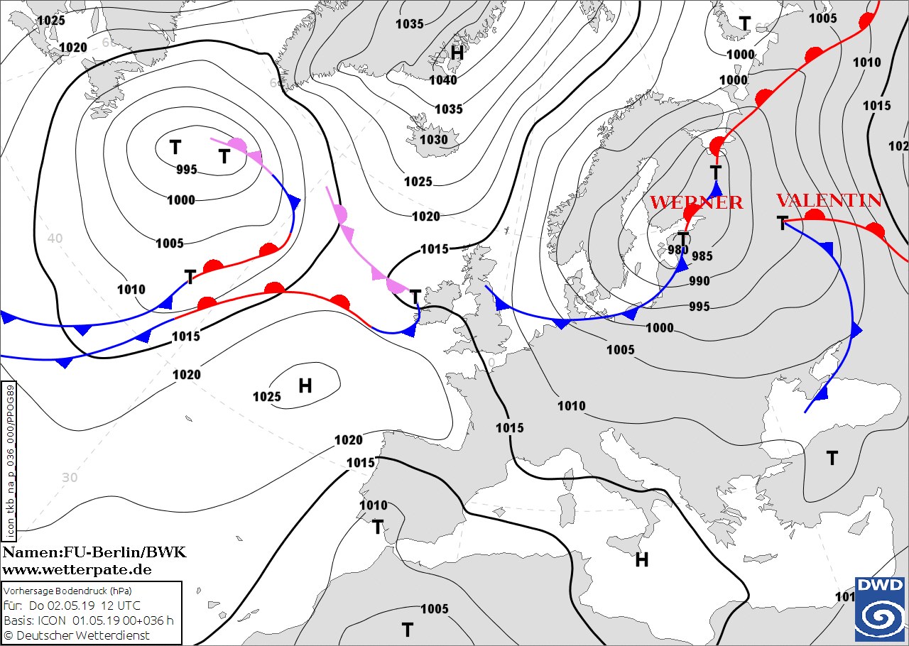 Бурно и ярко: синоптик рассказала, когда в Украине потеплеет