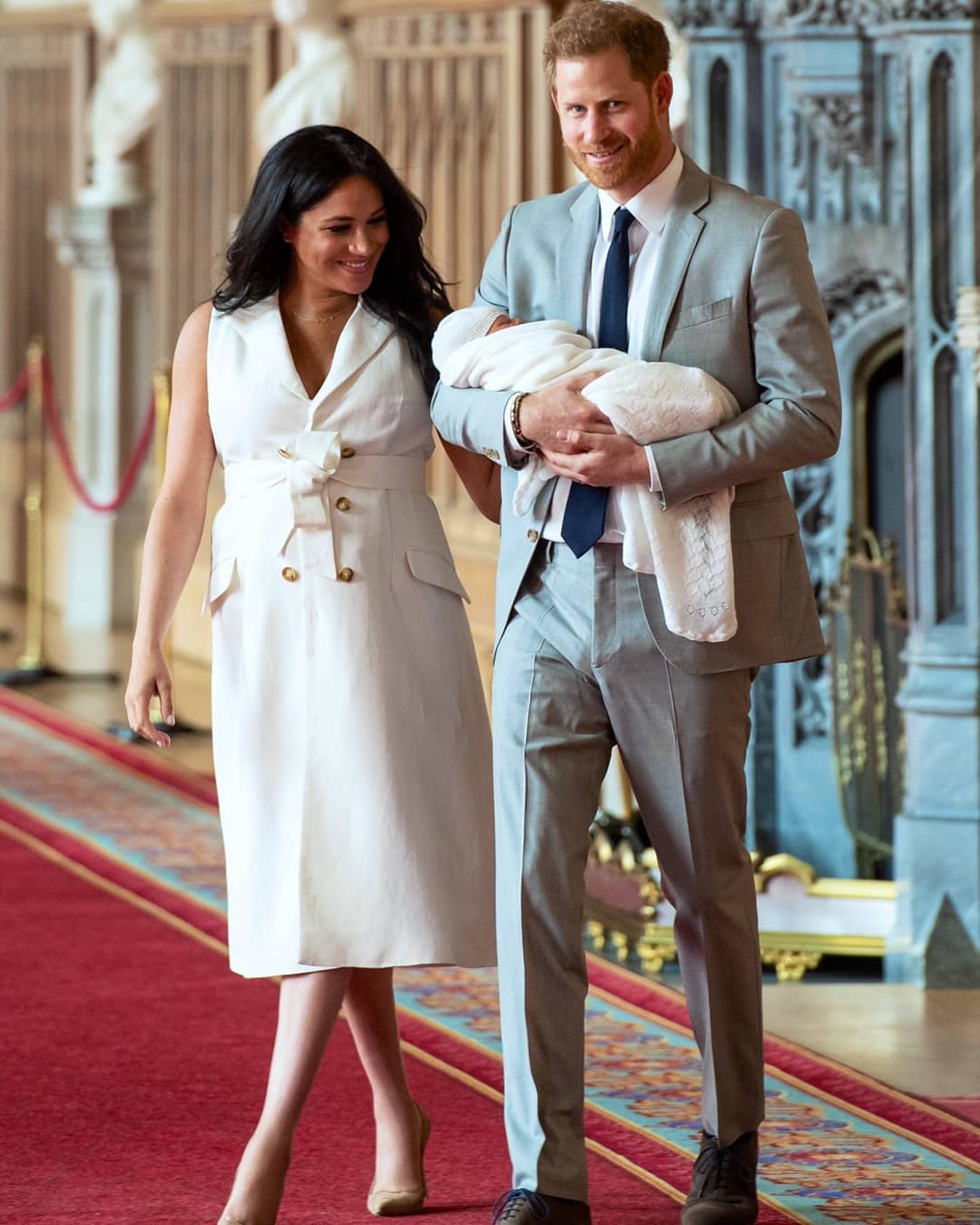 Допомагає у боротьбі з недругами: у Меган Маркл з'явився союзник у королівській родині