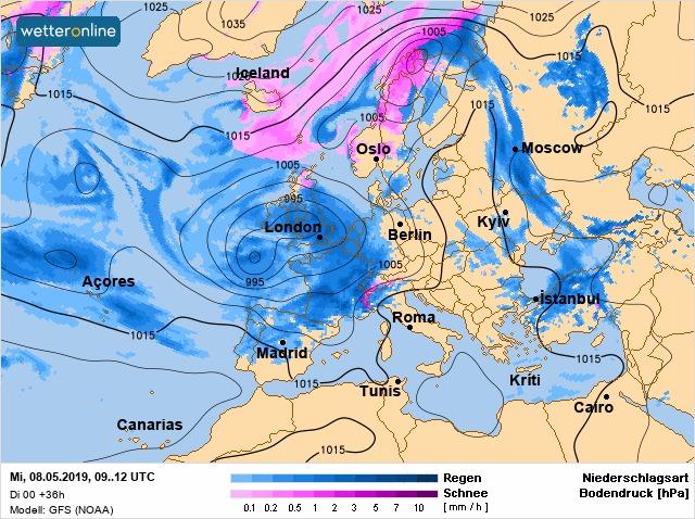 Синоптик попередила про відчутне похолодання в Україні
