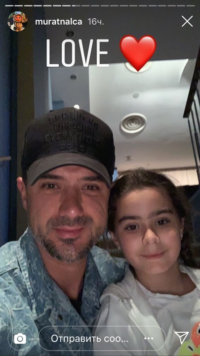 Заботливый папа: экс-муж Ани Лорак провел веселый викэнд с дочерью