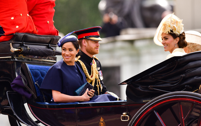 У Меган Маркл возникли проблемы из-за сына: что произошло