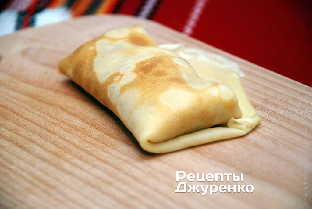 Кулінар дав рецепт класичних млинці з куркою з секретним інгредієнтом